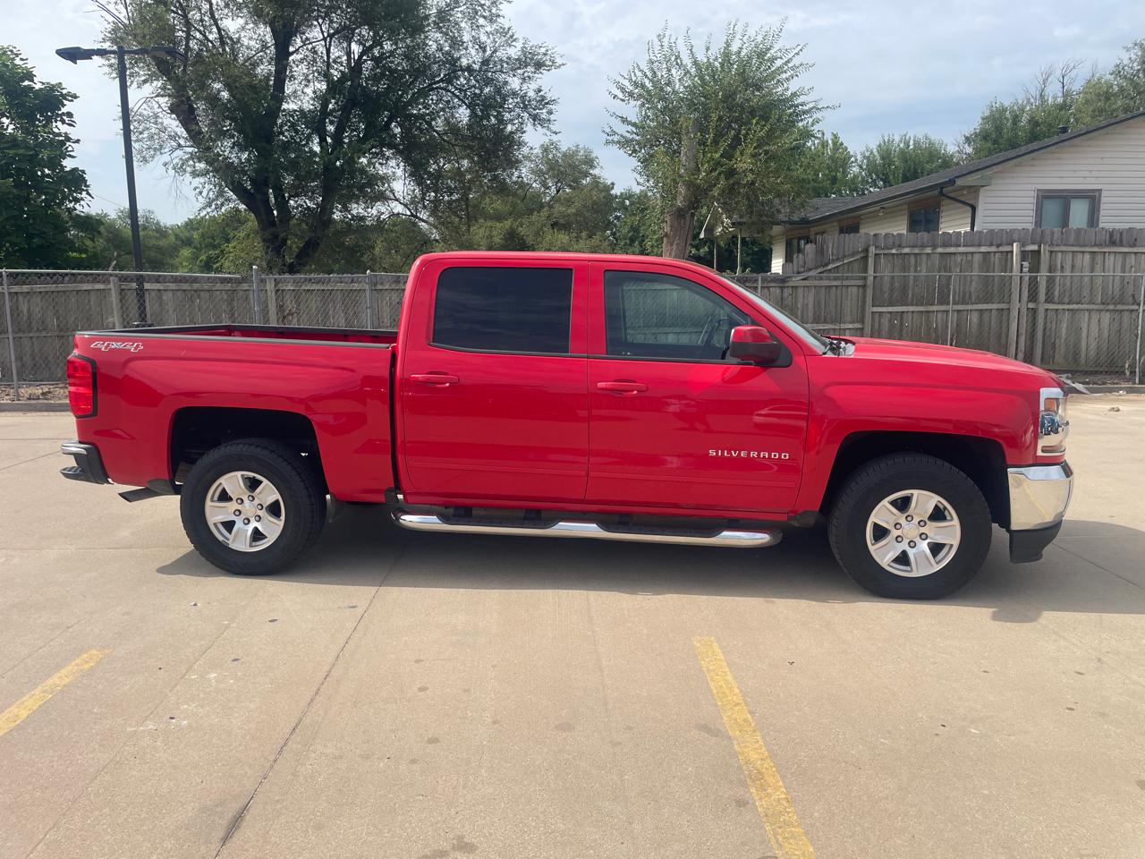 chevrolet silverado 1500 2017 3GCUKREC8HG509134 image chevrolet silverado 1500 2017 3GCUKREC8HG509134 image
